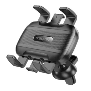 Авто держатель Borofone BH98 Wind automatic clamping [Black]